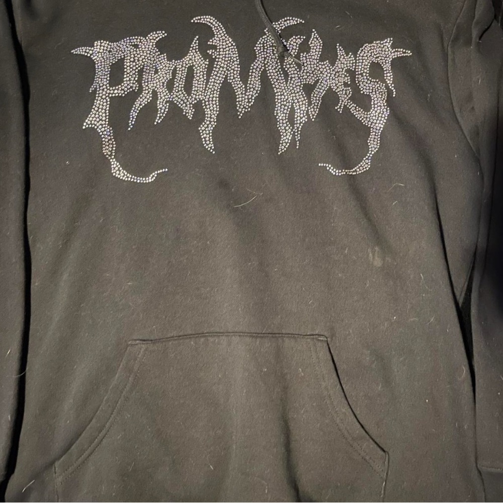 Broken Promises Women’s Hoodie